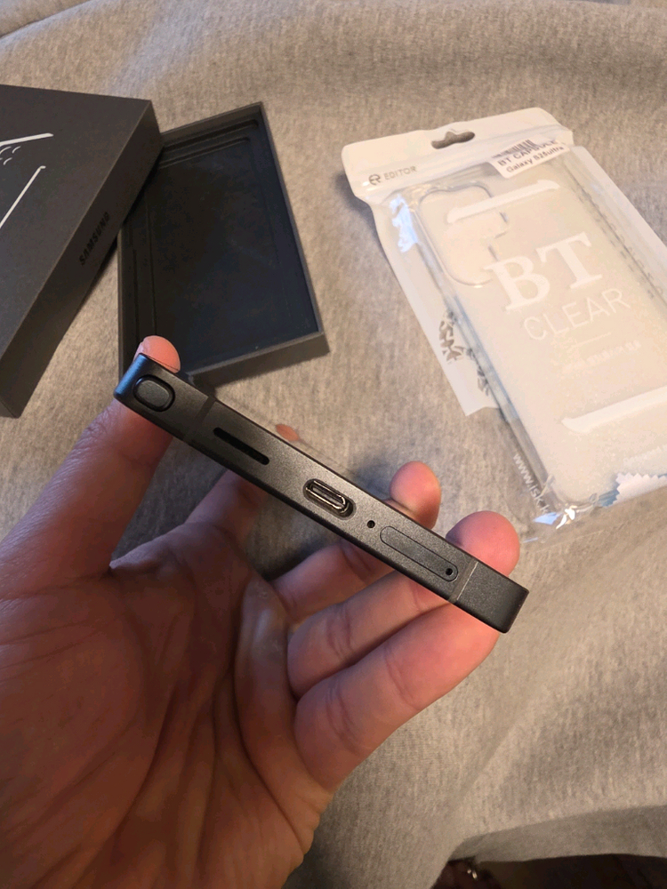 갤럭시s25울트라 1테라 램16기가 삼성닷컴한정판 자급제--6