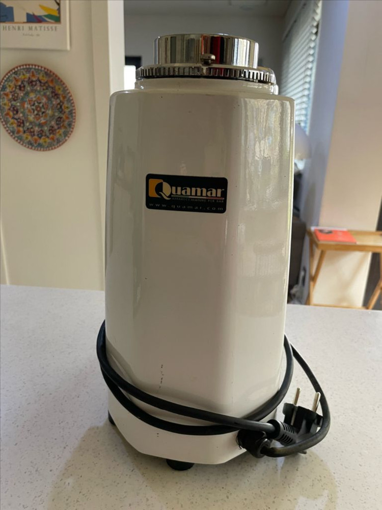 쿼마 m70e 커피원두 그라인더 이미지