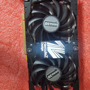 GTX 1070 ti 8g 그래픽카드팝니다 이미지