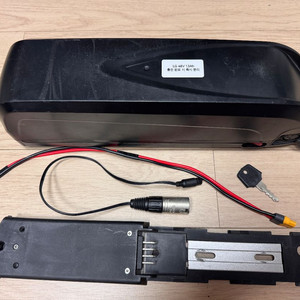 LG 48V 13AH KTX 전기자전거 배터리 부릉이