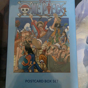 원피스 알라딘 사은품 1~100권 원서 표지 엽서세트, 100권초판, 마우스패드