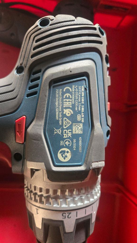 보쉬 무선 전동공구 임팩함마그라인더등등 이미지