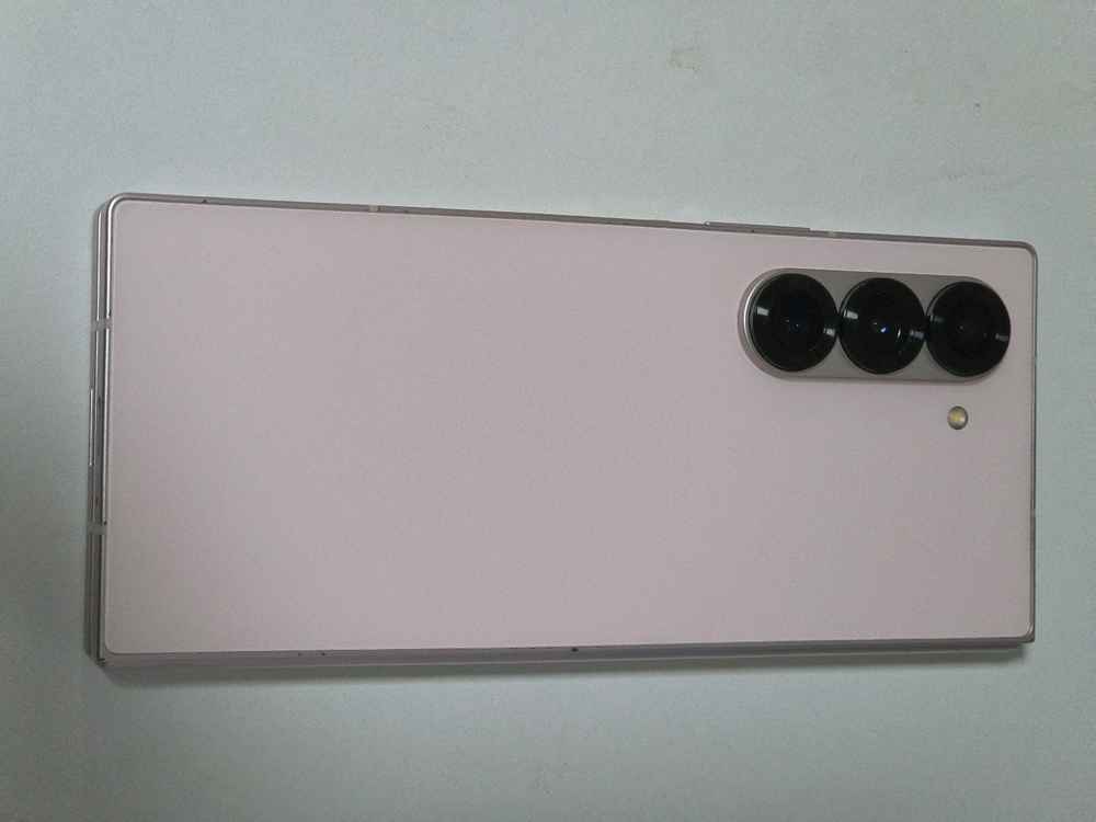 폴드6 512GB 핑크 삼케플양도가능--4