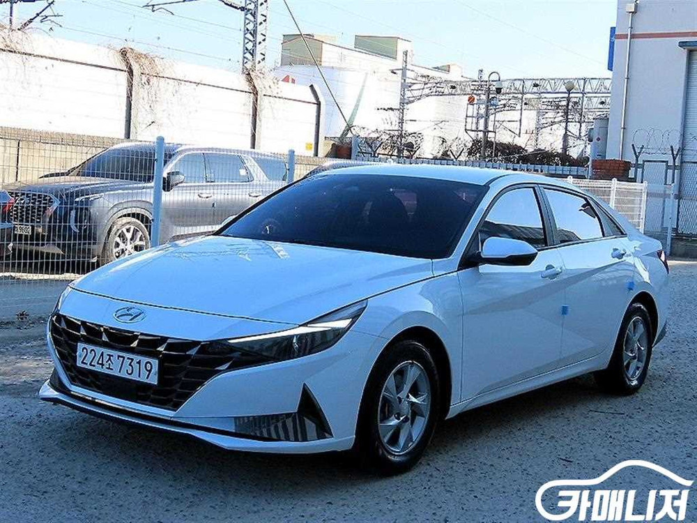 [현대]아반떼 (CN7) 1.6 모던 #3월급매 이미지