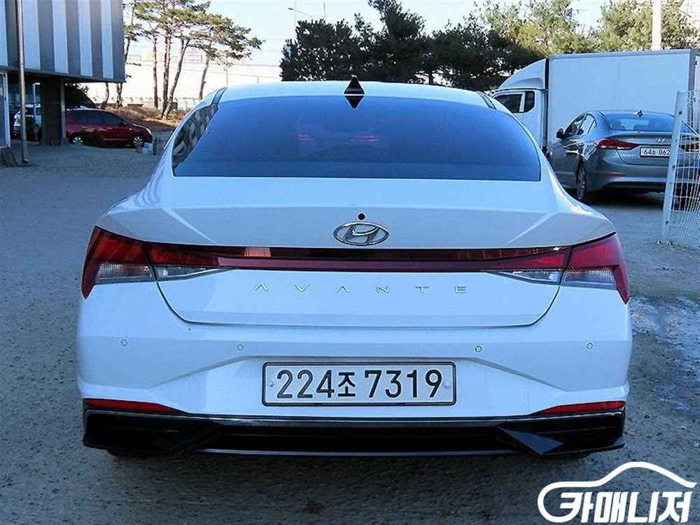 [현대]아반떼 (CN7) 1.6 모던 #3월급매 이미지