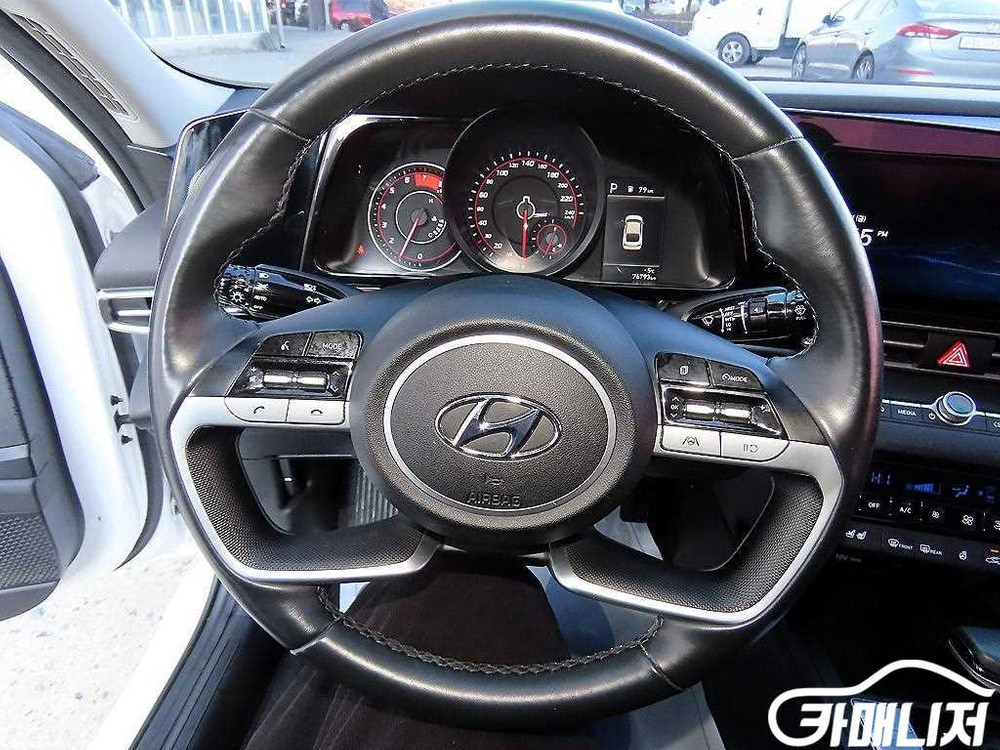 [현대]아반떼 (CN7) 1.6 모던 #3월급매 이미지