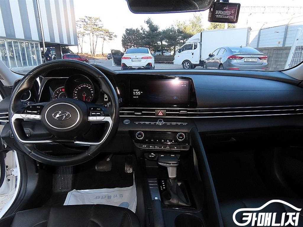 [현대]아반떼 (CN7) 1.6 모던 #3월급매 이미지