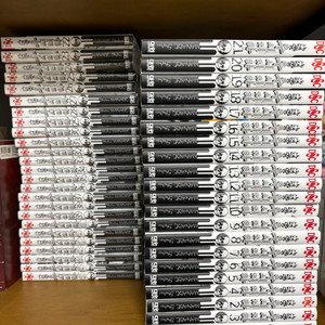 사채꾼 우시지마 전권 만화책 미개봉 + 개봉