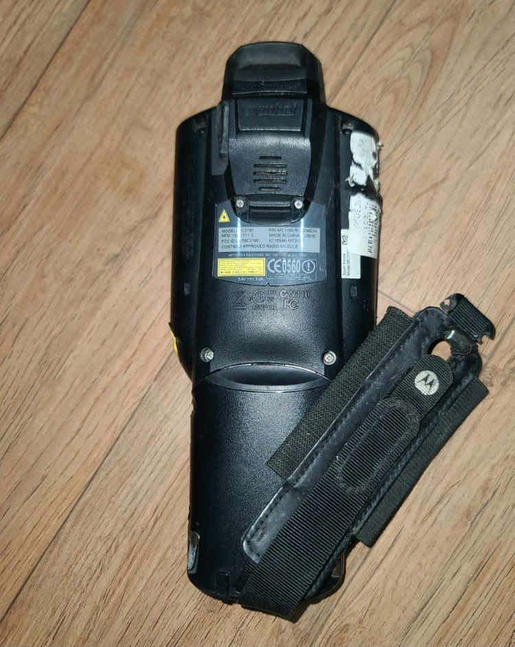 모토로라 바코드스캐너 mc-3190--1