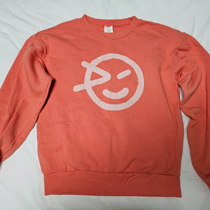 윙켄 윙크 시나몬 맨투맨티셔츠12Y