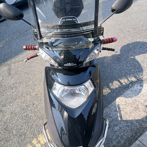 125cc 혼다 조이 스쿠터