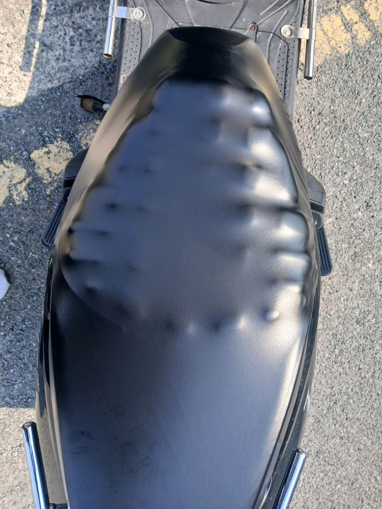 125cc 혼다 조이 스쿠터--4