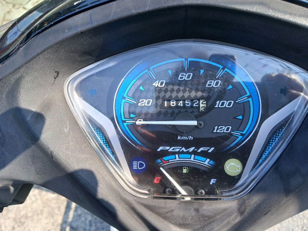 125cc 혼다 조이 스쿠터--7