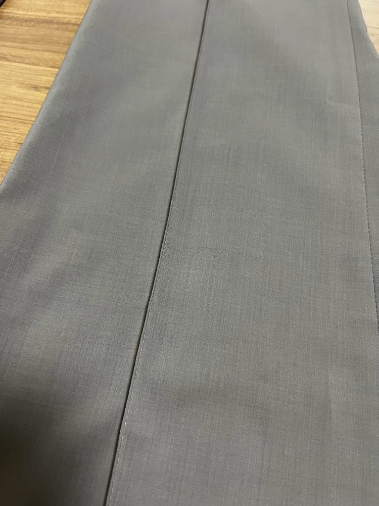 여성 메인스테이 그레이 부츠컷 슬랙스 M 새상품 이미지