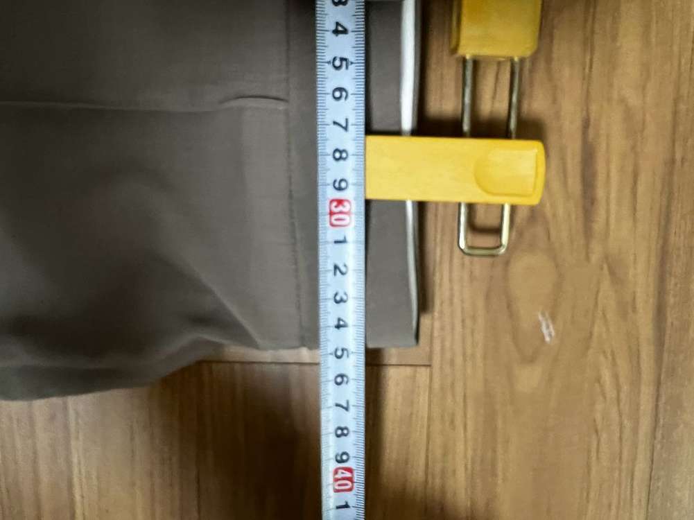 여성 메인스테이 그레이 부츠컷 슬랙스 M 새상품 이미지