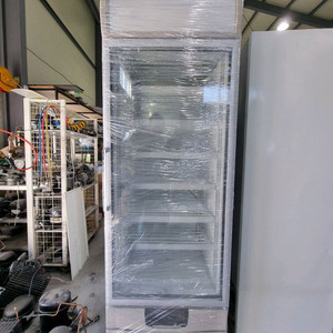 아이스크림냉동고 수직냉동고 냉동쇼케이스 히팅도어 수도권 무료배송설치 이미지