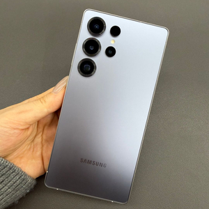 [대전 중고폰] 갤럭시 S25울트라 256GB 실버블루 / 특A급 / 실물촬영 / 매장운영 405047 이미지