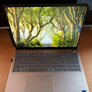 델 노트북 dell 인스피론 16인치 인텔 13세대 코어 i5 ddr5 램 16기가 이미지