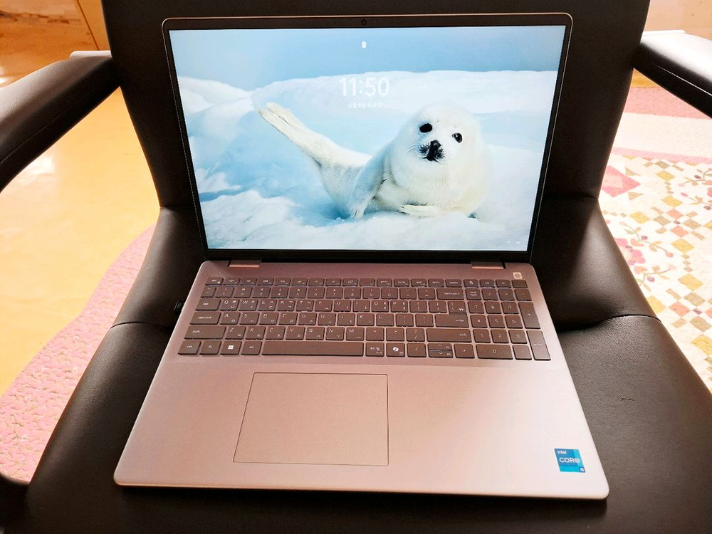 DDR5 램 16G 델 노트북 인스피론 16인치 인텔 13세대 코어 i5 이미지