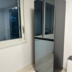 최저가 240만 삼성 Bespoke 에어드레서 크리스탈 미러 이미지