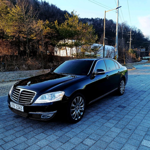 쌍용 KGM 뉴체어맨W 600 lpg 겸용 도넛탱크 가스차 완전 무사고