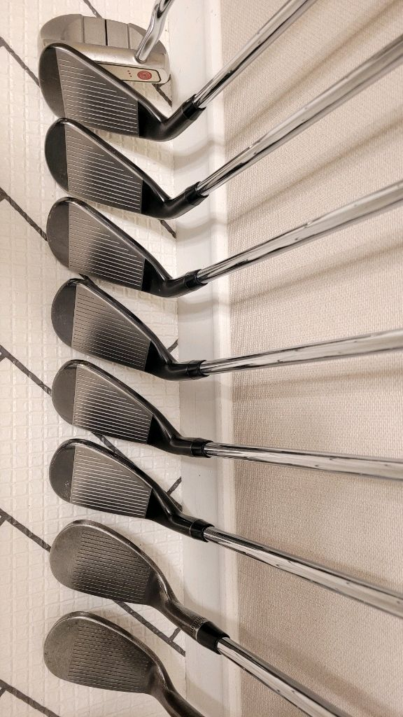 + 캘러웨이 + 남성용 골프채 풀세트--6