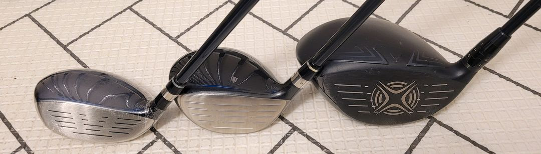 + 캘러웨이 + 남성용 골프채 풀세트--9