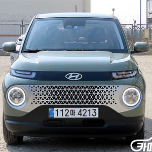 [현대]캐스퍼 1.0 가솔린 디 에센셜 라이트 #3월급매 이미지