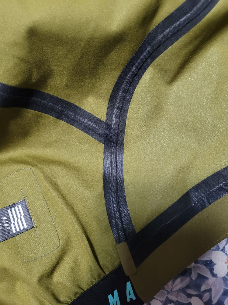 MAAP 어센트 프로 레인 재킷--3