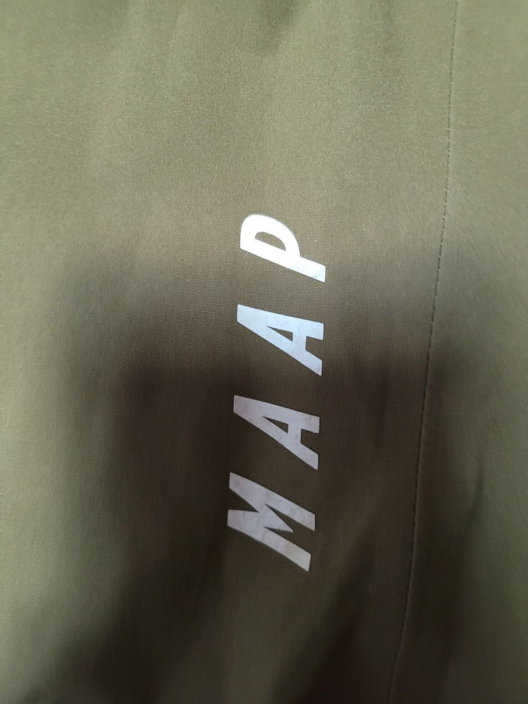 MAAP 어센트 프로 레인 재킷--4