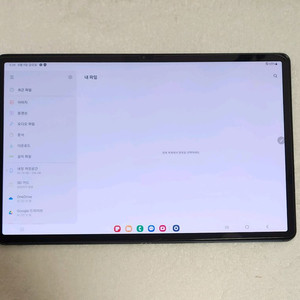 삼성 갤럭시탭 s7플러스 256g 판매합니다