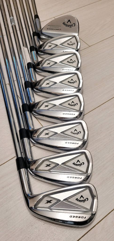 + 캘러웨이 + 남성용 골프채 풀세트--5
