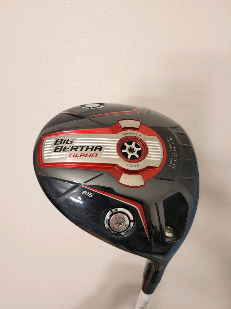 + 캘러웨이 + 남성용 골프채 풀세트--8