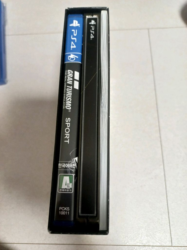 그란투리스모 한정판 + 드라이브클럽 팜 이미지