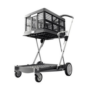 미개봉새제품) CLAX 접이식 카트 트롤리-독일정품박스에 포장되어 있는 상태입니다