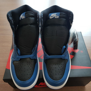 나이키 조던 1 하이 마리나 블루 265 판매