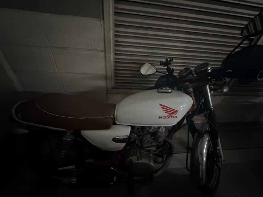 울프 125팔아요 이미지