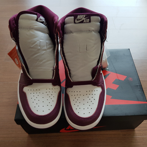 나이키 조던 1 하이 보르도 270 판매