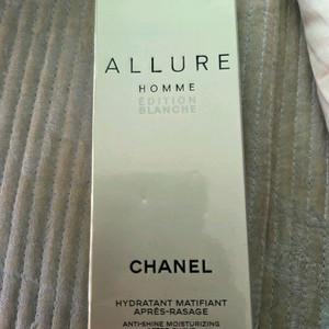 샤넬 알뤼르 옴므 에디시옹 블랑쉬 애프터 쉐이브 100ml 이미지