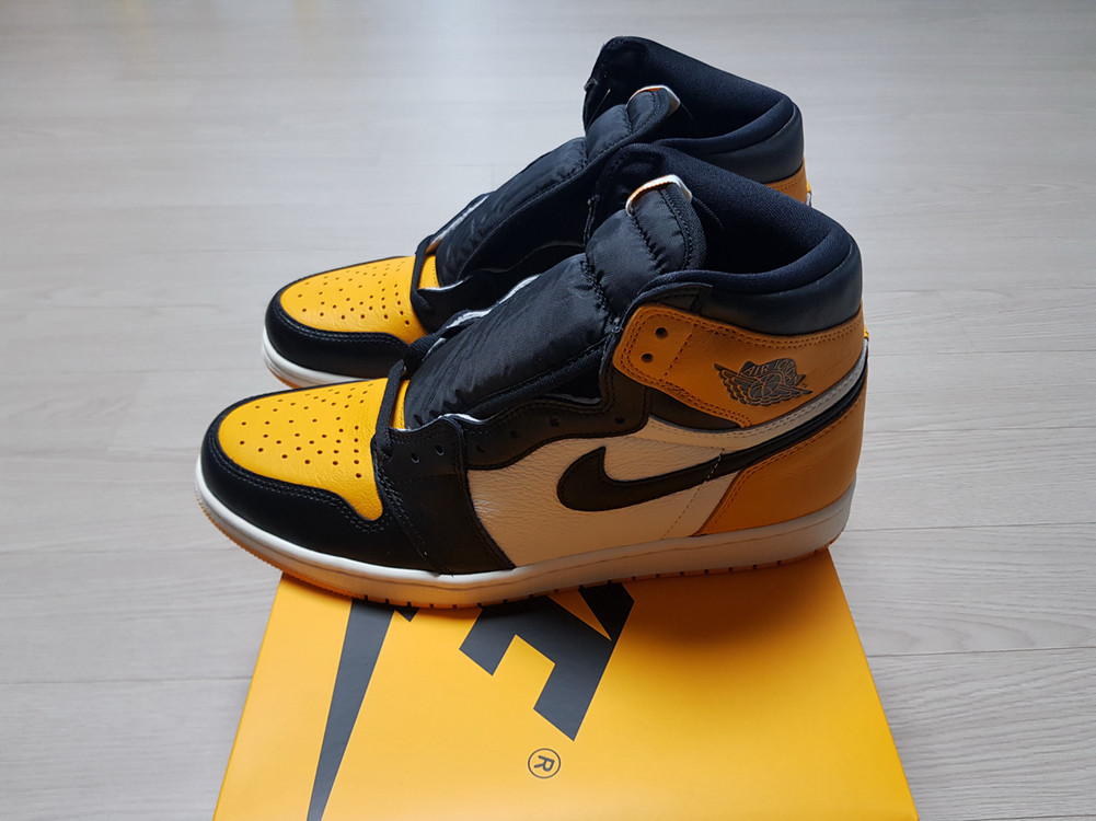 나이키 조던 1 하이 택시 280 , 285 판매--1