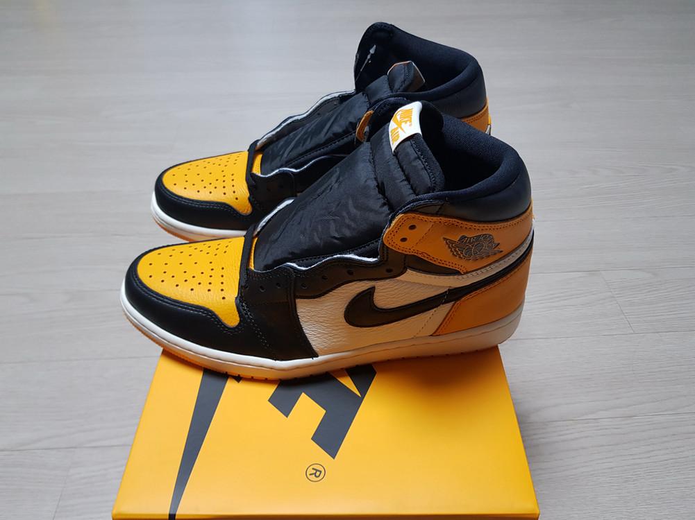 나이키 조던 1 하이 택시 280 , 285 판매--5