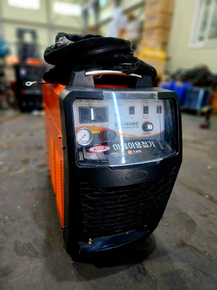 중고 아세아 프라즈마절단기 160 이미지