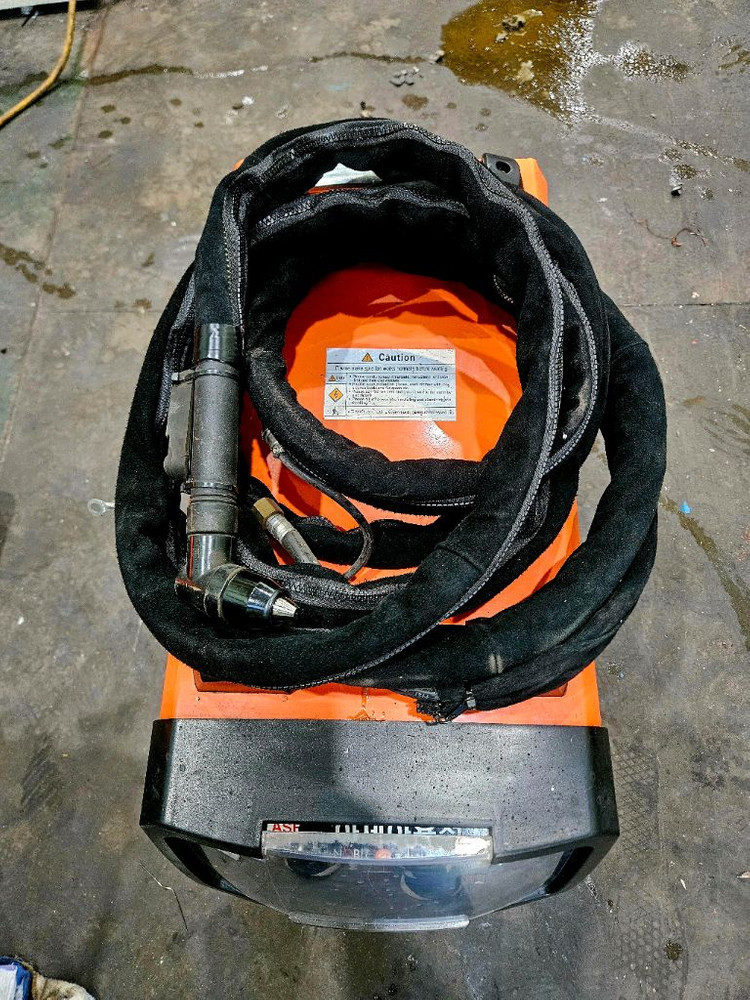 중고 아세아 프라즈마절단기 160 이미지