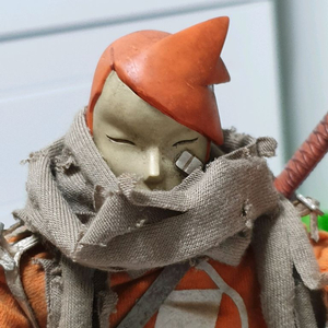 12인치 3a 애슐리우드 액션피규어 마스터 조던 판매 이미지