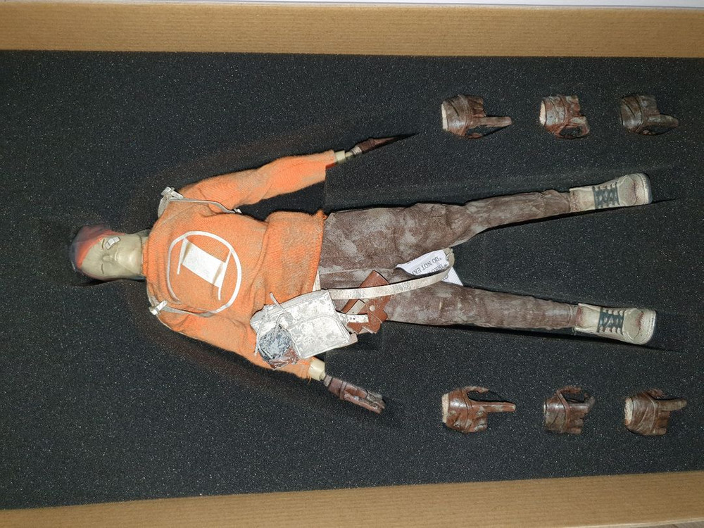 12인치 3a 애슐리우드 액션피규어 마스터 조던 판매 이미지