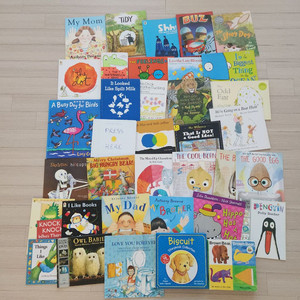 웬디북원서 원서 노부영 영어그림책 36권