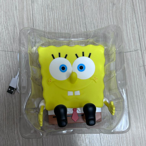 스폰지밥 무드등
