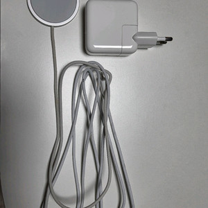 애플 맥세이프2m, 30w어뎁터