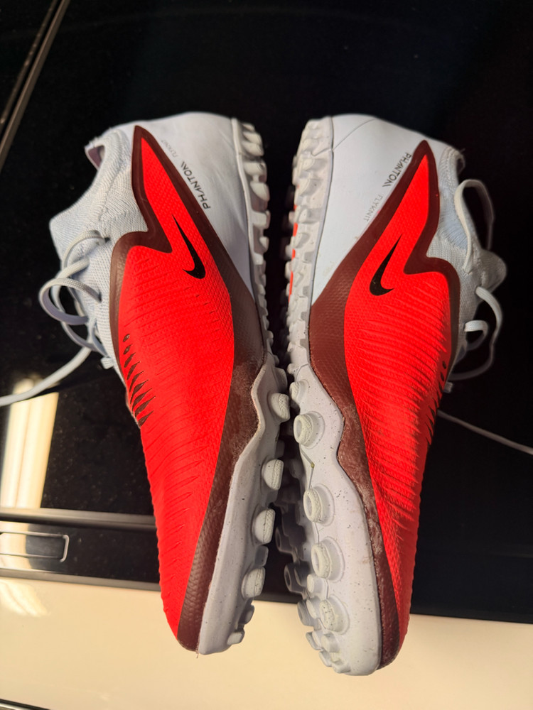 나이키 국내매장판 리액트X 팬텀 6 로우 프로 TF 310mm--2