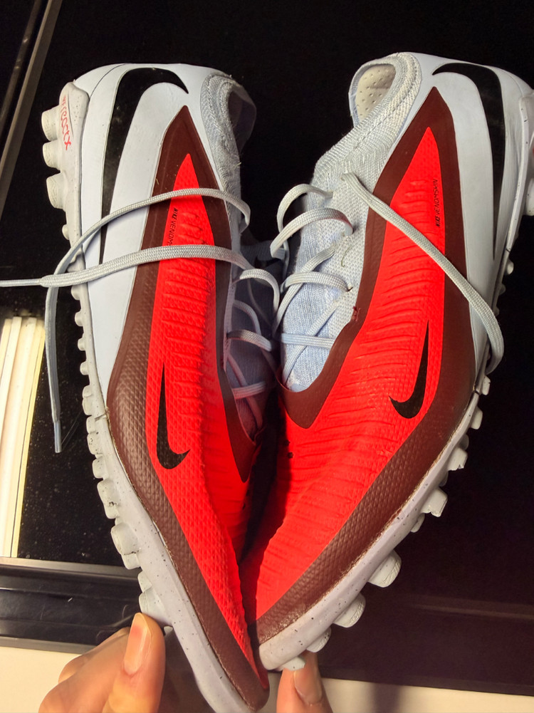 나이키 국내매장판 리액트X 팬텀 6 로우 프로 TF 310mm--3